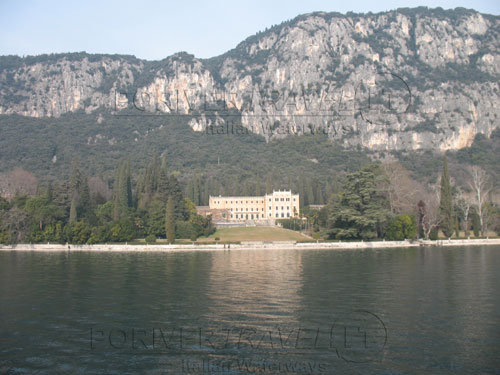 Villa Canossa in Garda
